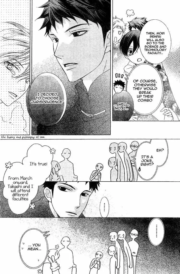 Ouran High School Host Club Chapter 71 9